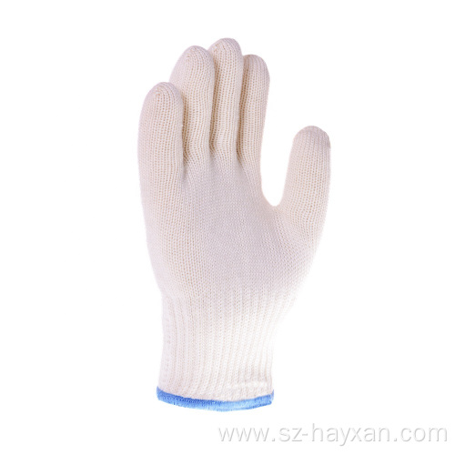 Flame Resistant Meta Aramid Gloves